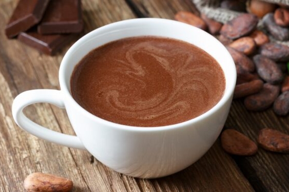 Fairer Kakao im Pausenverkauf