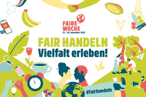 Faire Woche 2025 - Kahoot-Challenge &amp; Sonderverkauf!
