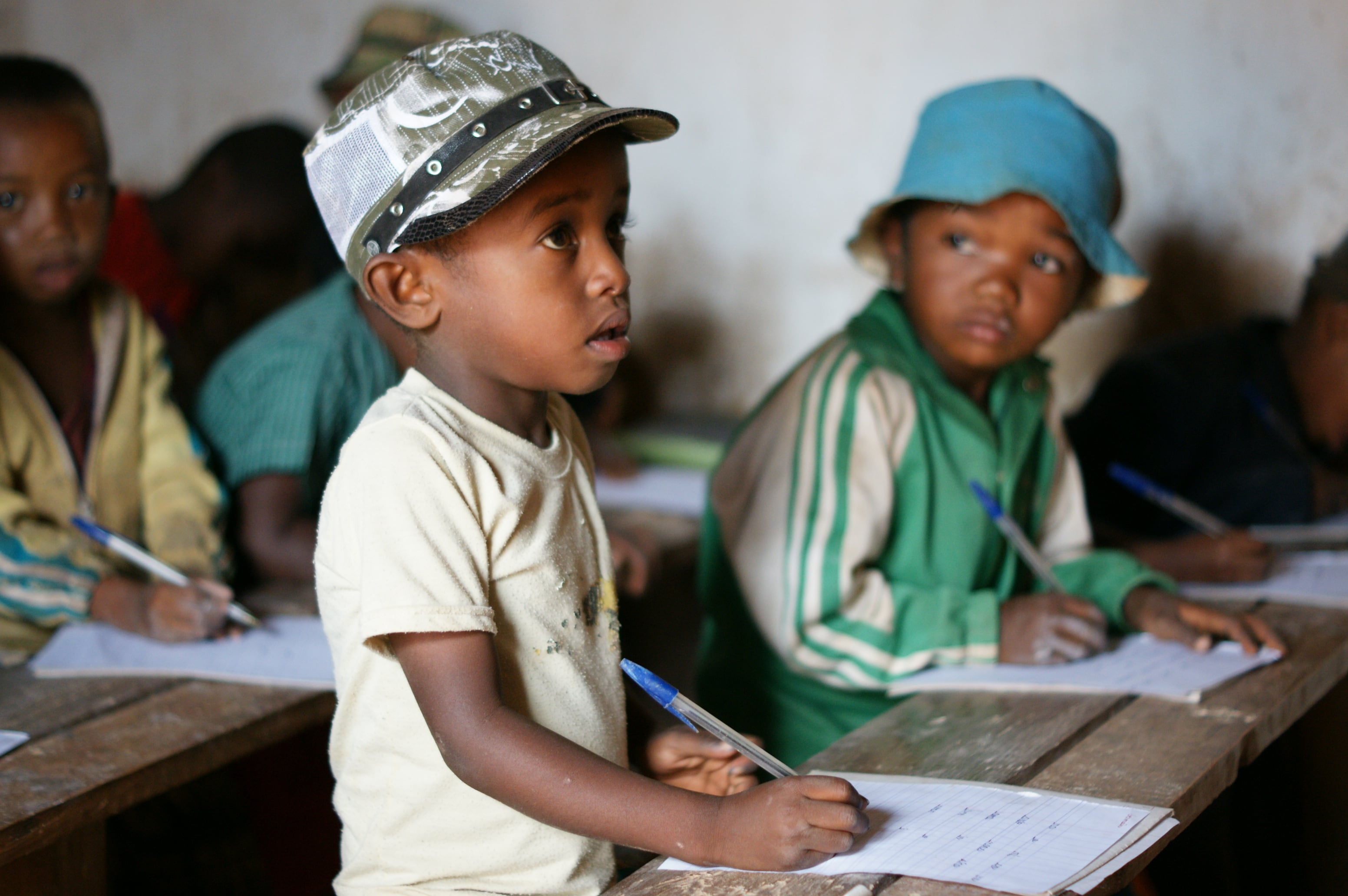 Projektpartnerschaft Madagaskar